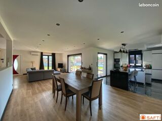  Maison à vendre 5 pièces 166 m²