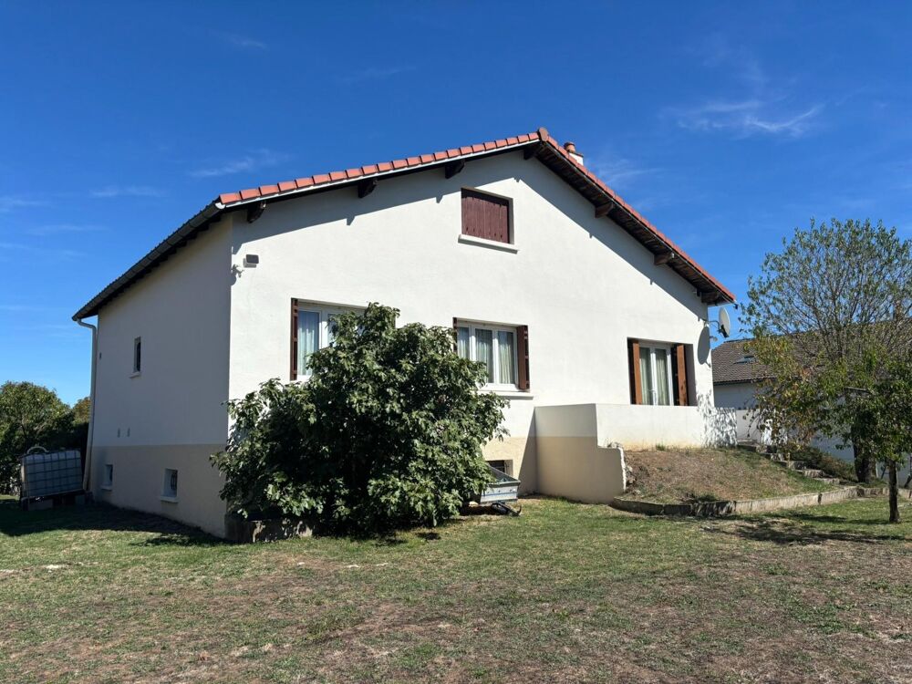 Vente Maison Belle maison familiale Charmeil