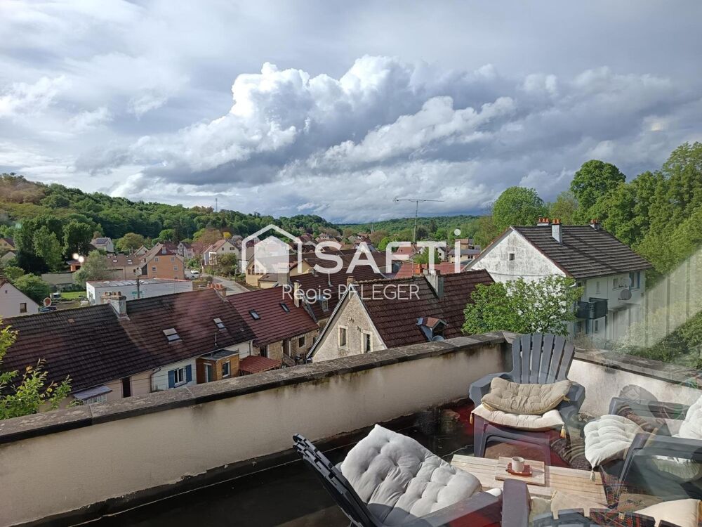 Vente Maison Belle maison avec vue dégagée Badevel