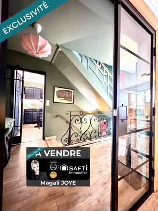  Maison  vendre 7 pices 116 m