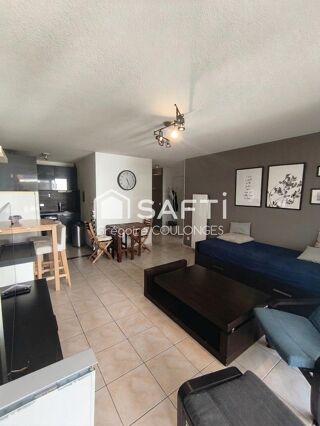  Appartement à vendre 2 pièces 42 m²
