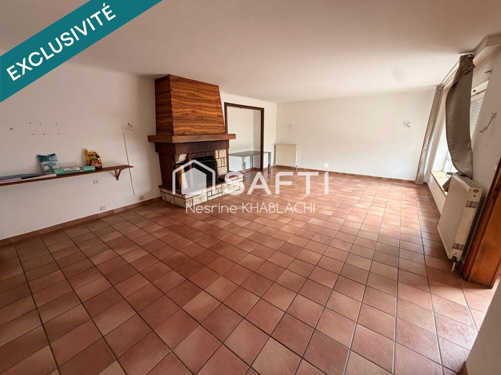 Vente Appartement Appartement duplex 165m2 5ch + hangar Longwy