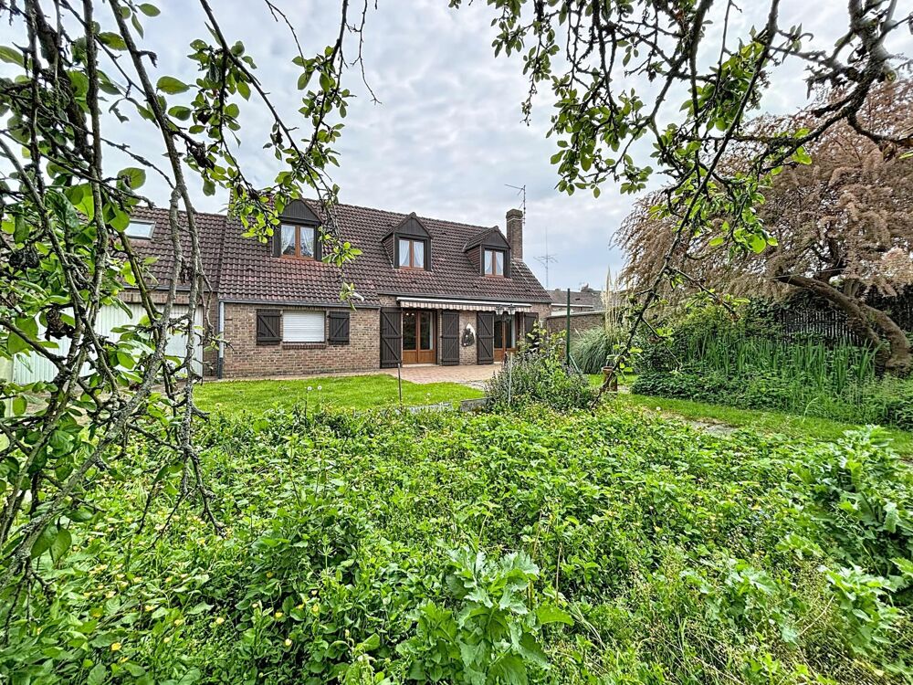 Vente Maison individuelle, chambre en rdc, surface, gros potentiel Ronchin