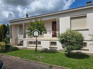  Maison à vendre 5 pièces 112 m²