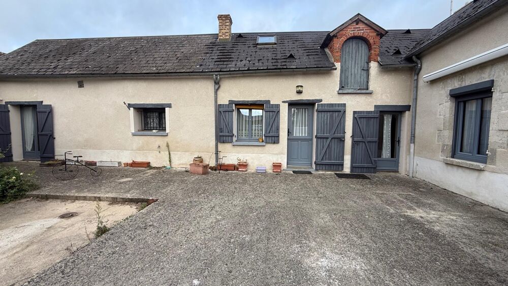 ferme avec dépendances avec terrain constructible