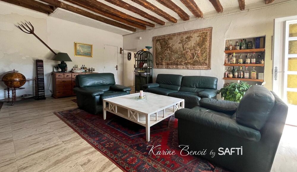 Vente Maison Maison de village de 1824 en pierre dans un village bord de Seine Morsang-sur-seine