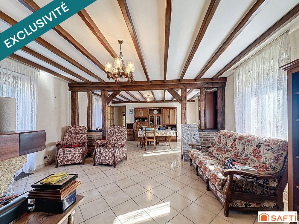 Vente Maison Au calme de la campagne, bon état général Villechetive