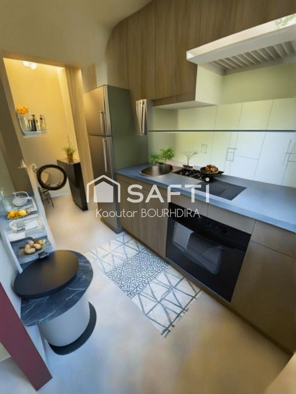 Vente Appartement T2 de 47 m² – Résidence sécurisée – Place de parking – Aucun travaux ! Montpellier
