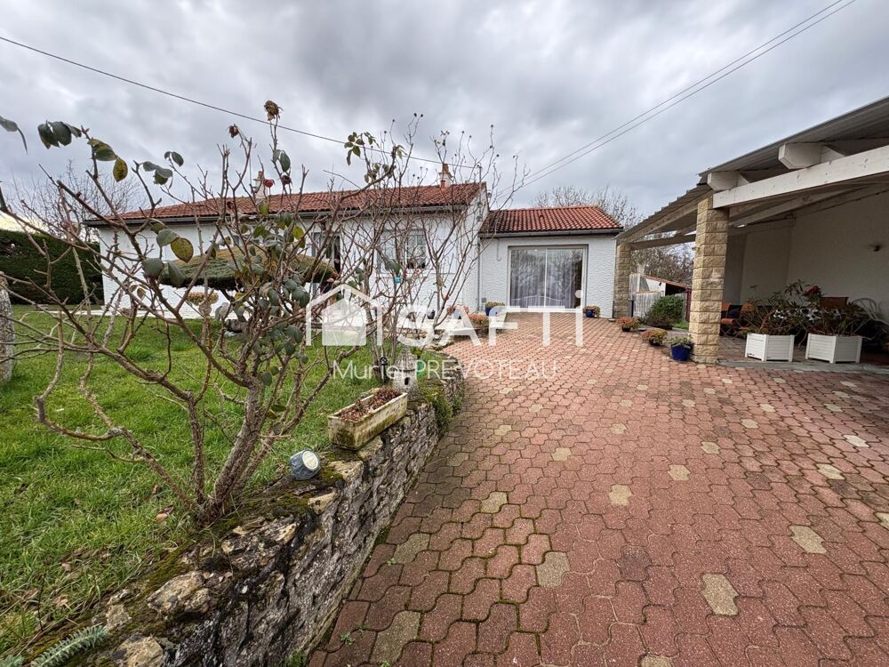 Vente Maison Maison plain-pied 3 chambres Saint-symphorien