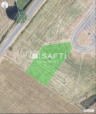  Terrain � vendre 819 m�