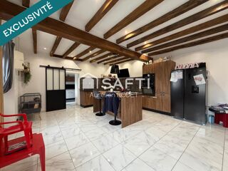  Maison � vendre 5 pi�ces 180 m� Ambrault