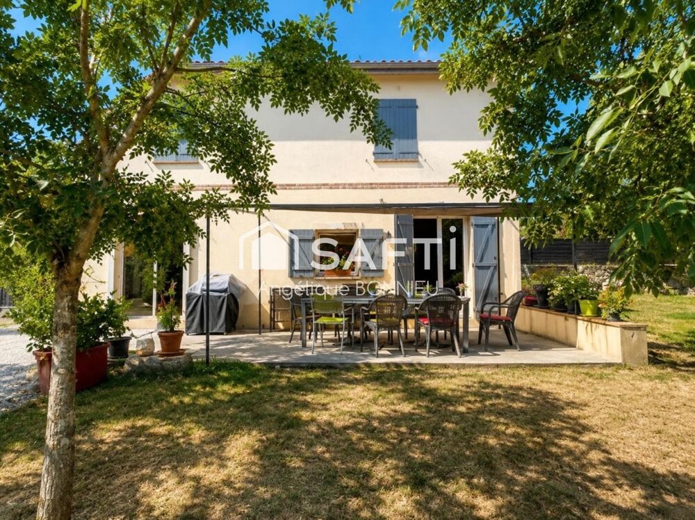 Vente Maison Belle maison de 145 m2 Montesquieu
