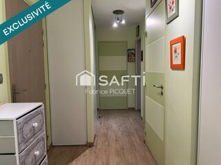  Appartement à vendre 3 pièces 63 m²
