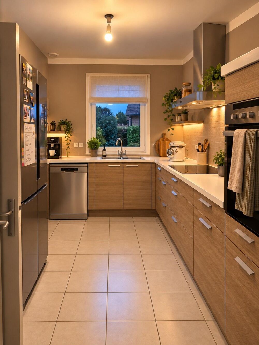 Vente Maison Maison semi-individuelle de 93m² sur Premesques Premesques
