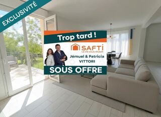  Maison à vendre 4 pièces 80 m²