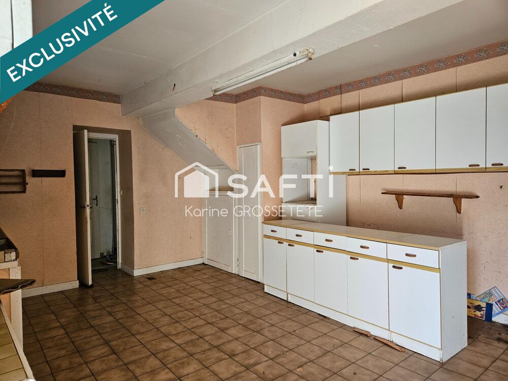 Vente Maison Maison de sur un terrain de Semur-en-auxois