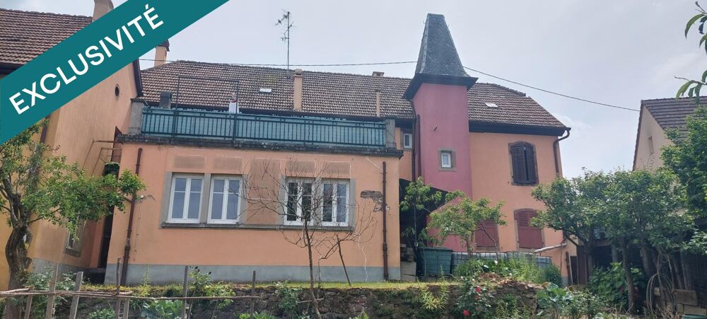 Vente Maison Maison de caractère, 237 m², 2 logements sur 8 ares Heiligenberg