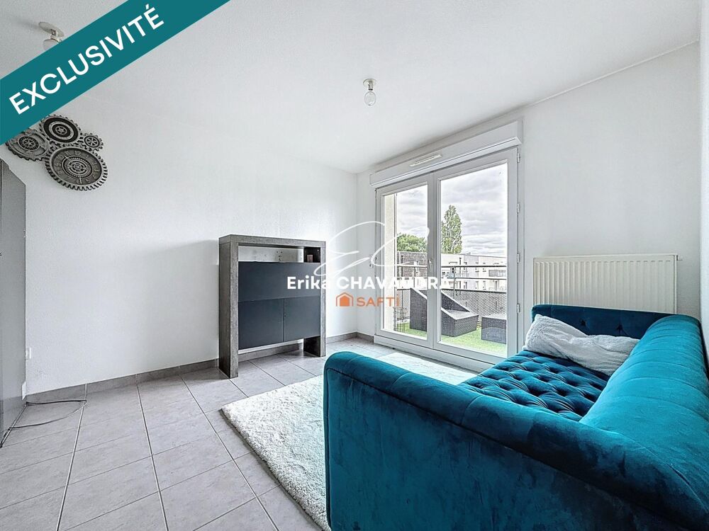 Vente Appartement Appartement T2 en résidence sécurisée Éleu-dit-leauwette