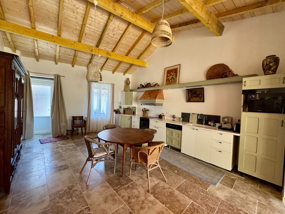 Vente Maison Beaux volumes et aucun travaux à prévoir Monsempron-libos