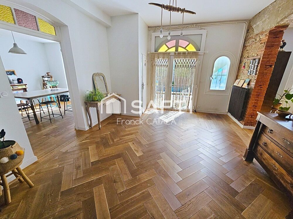 Vente Maison Beaucoup de cachet pour cette maison  bourgeoise rénovée Toulouse