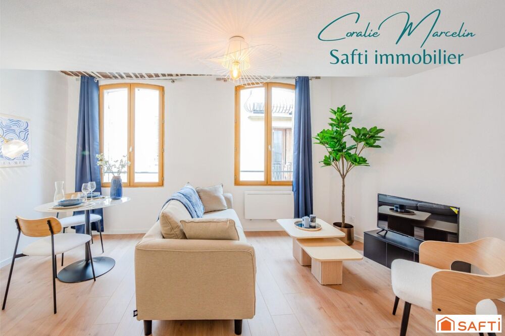 Location Appartement À louer – T2 meublé – Centre-ville de Brignoles Brignoles
