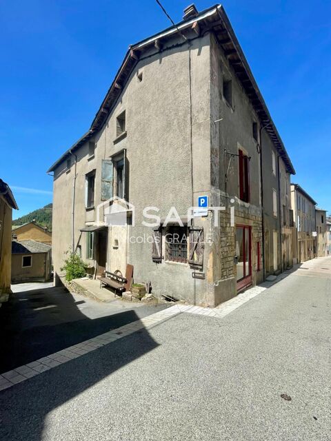   Maison de village Maison - 11 pi�ce(s) - 215 m�