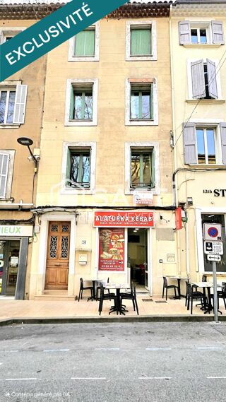  Immeuble à vendre 140 m² Pertuis