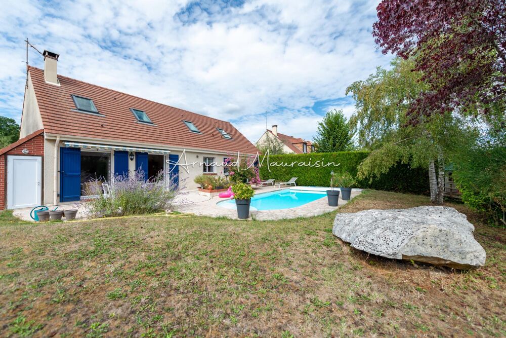 Vente Maison Grande maison familiale avec piscine au calme ! La chapelle-en-serval