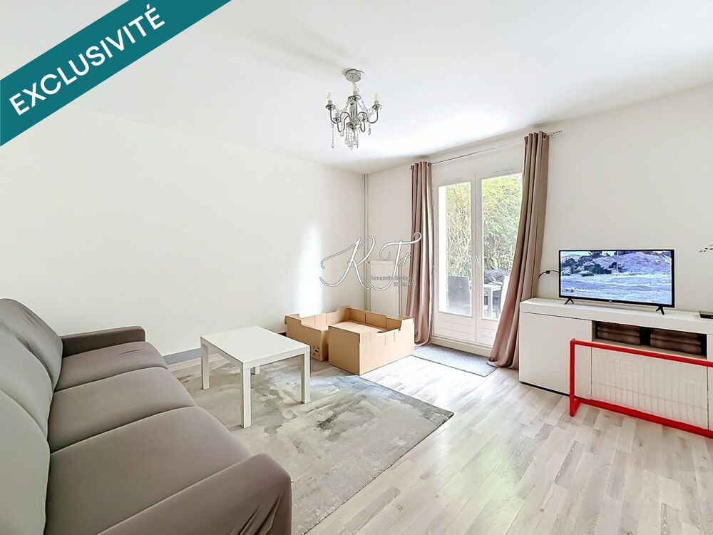 Vente Maison maison familiale avec 3 chambres et jardin Cergy