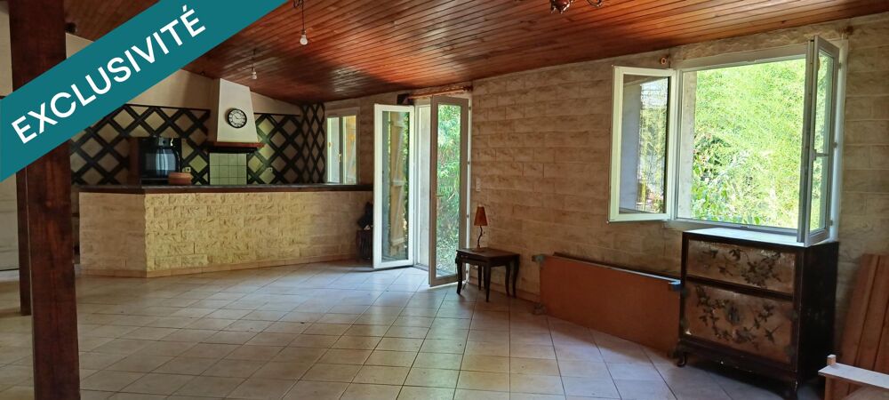 Un projet rare sur le secteur !
