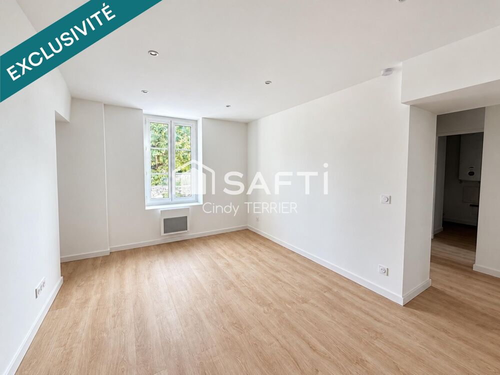 Vente Appartement Appartement face au lac Charavines