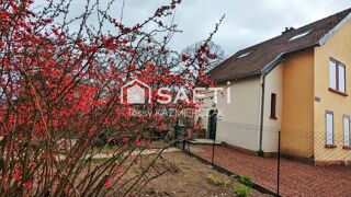  Maison à vendre 3 pièces 89 m²