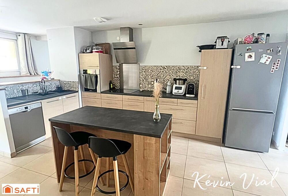 Superbe duplex de 111m2 avec suite parentale