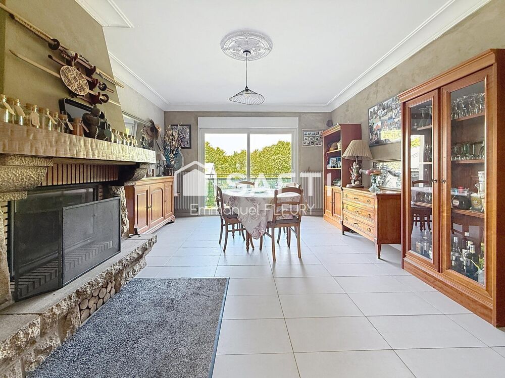 Vente Maison Grande maison sur une parcelle de plus de 4000m2 proche Chezine Saint-herblain