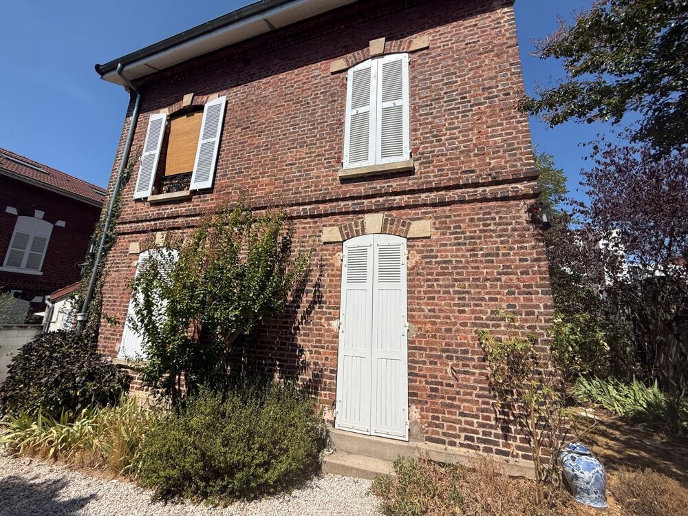 Maison de charme clé en main en centre-ville