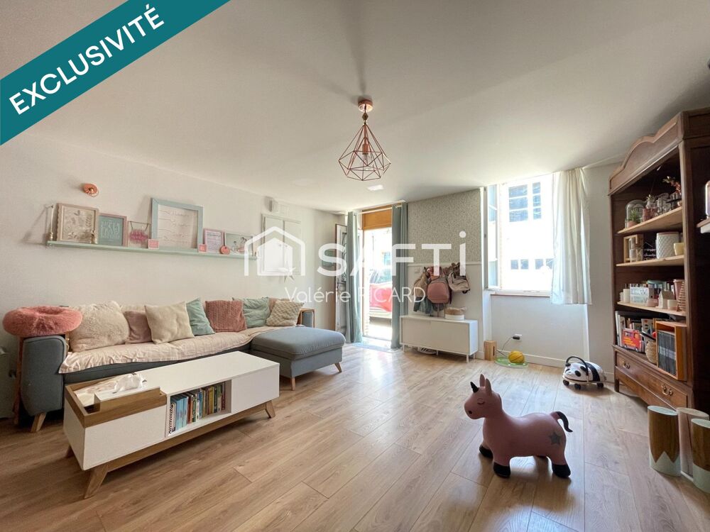 Vente Maison Maison rénovée avec terrasse au cœur de Réalville Réalville