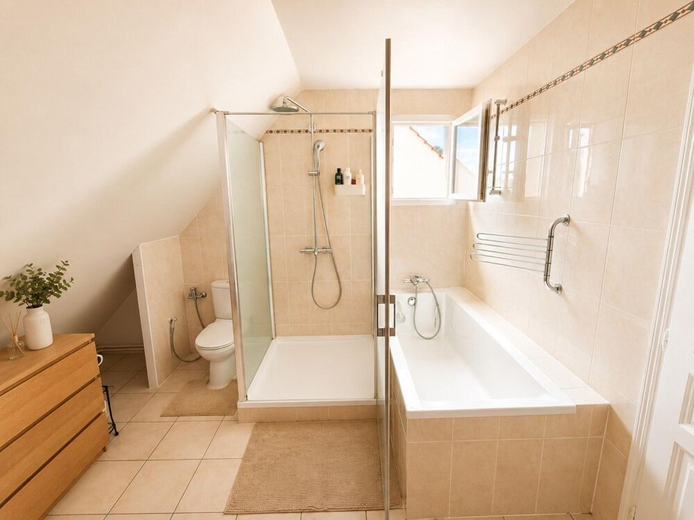 à vendre  Maison Magny-le-Hongre (77700)