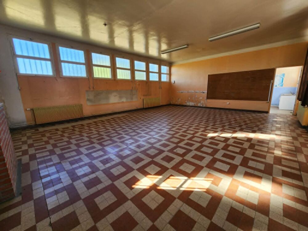 Vente Maison Ancienne école à réinventer Grandcourt