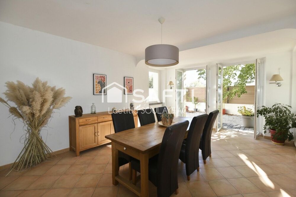 Vente Maison Maison proche centre 162 m² avec garage et jardin. Castres