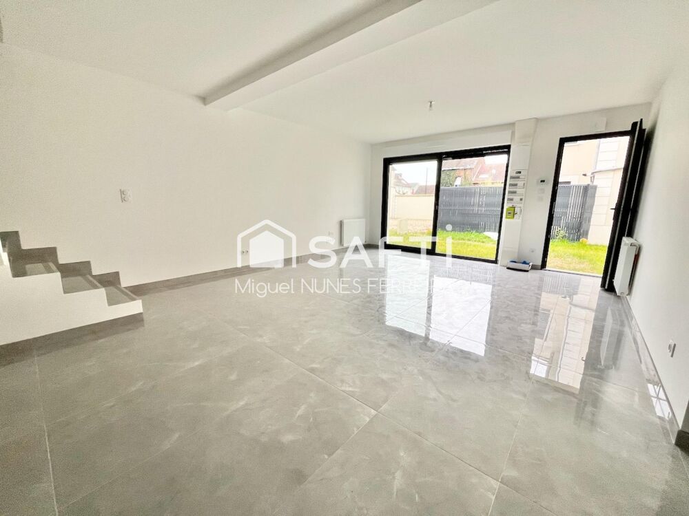 Vente Maison Maison 4 chambres avec jardin Oissel