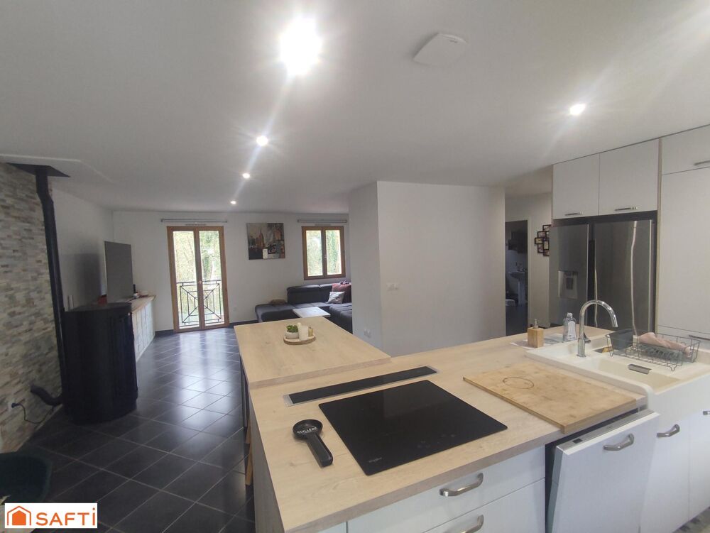 Vente Maison Maison de 2 chambres, plus 3 a créer a l'étage Rosny-sur-seine