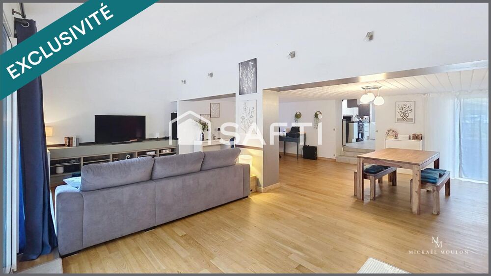 Maison familiale rénovée  150 m²  Terrasse  Dépendance