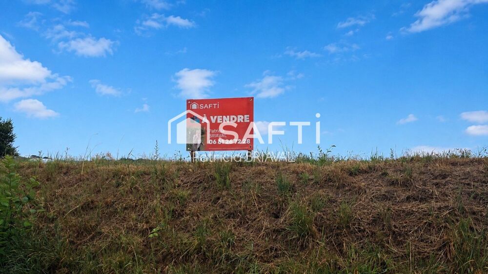 Vente Terrain TERRAIN CONSTRUCTIBLE Hermaville