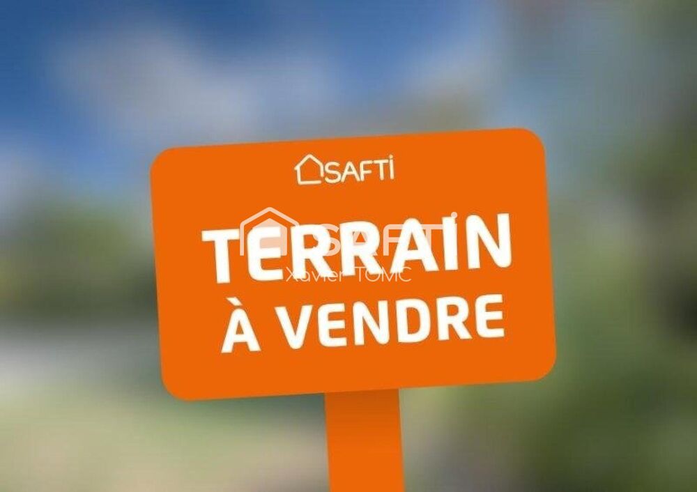 Vente Terrain TERRAIN A BATIR SUPERFICIE 557m2 Neuvireuil
