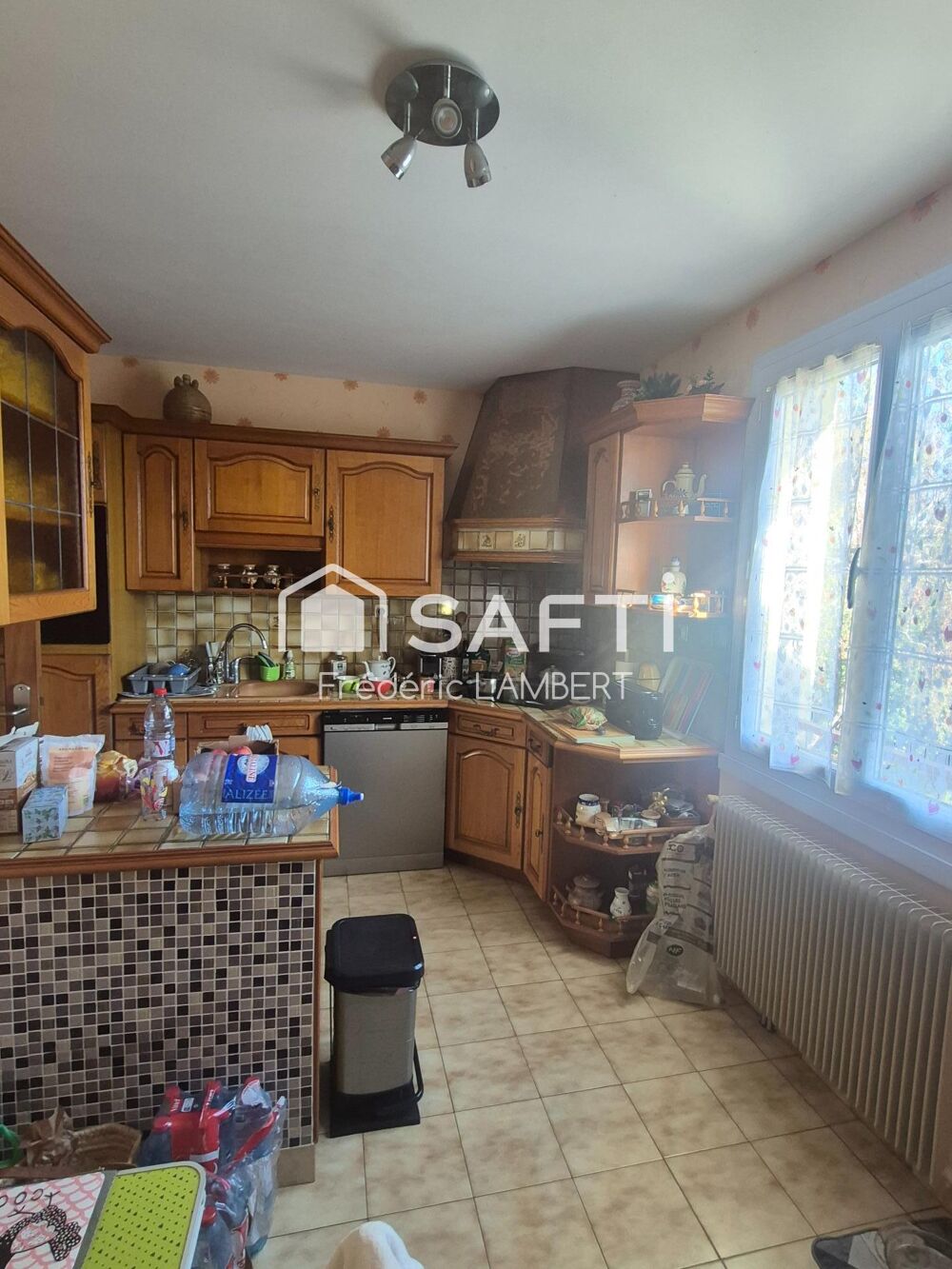 Vente Maison NIORT – Maison évolutive avec 58 m² de garages Niort