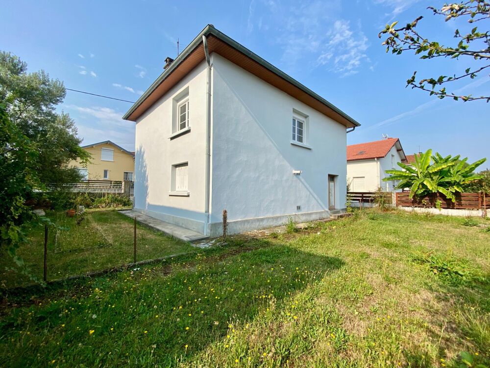Vente Maison Maison 3 chambres Lannemezan