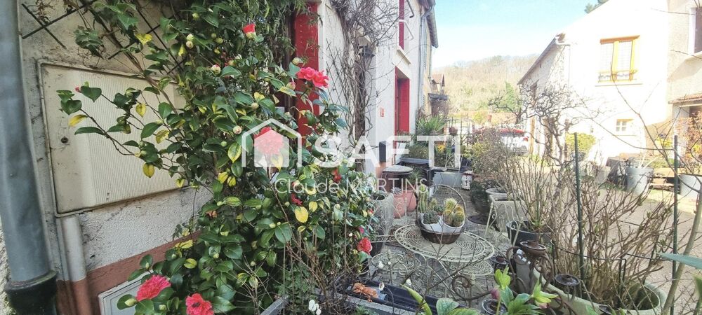 Vente Maison Laissez-vous séduire par une maison de caractère, où le charme de l'ancien s'allie harmonieusement au confort moderne. Gometz-le-chatel