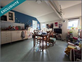 Appartement � vendre 3 pi�ces 64 m�
