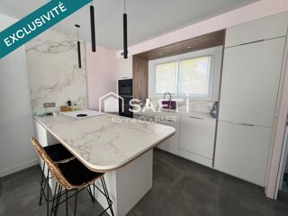  Maison à vendre 4 pièces 113 m²