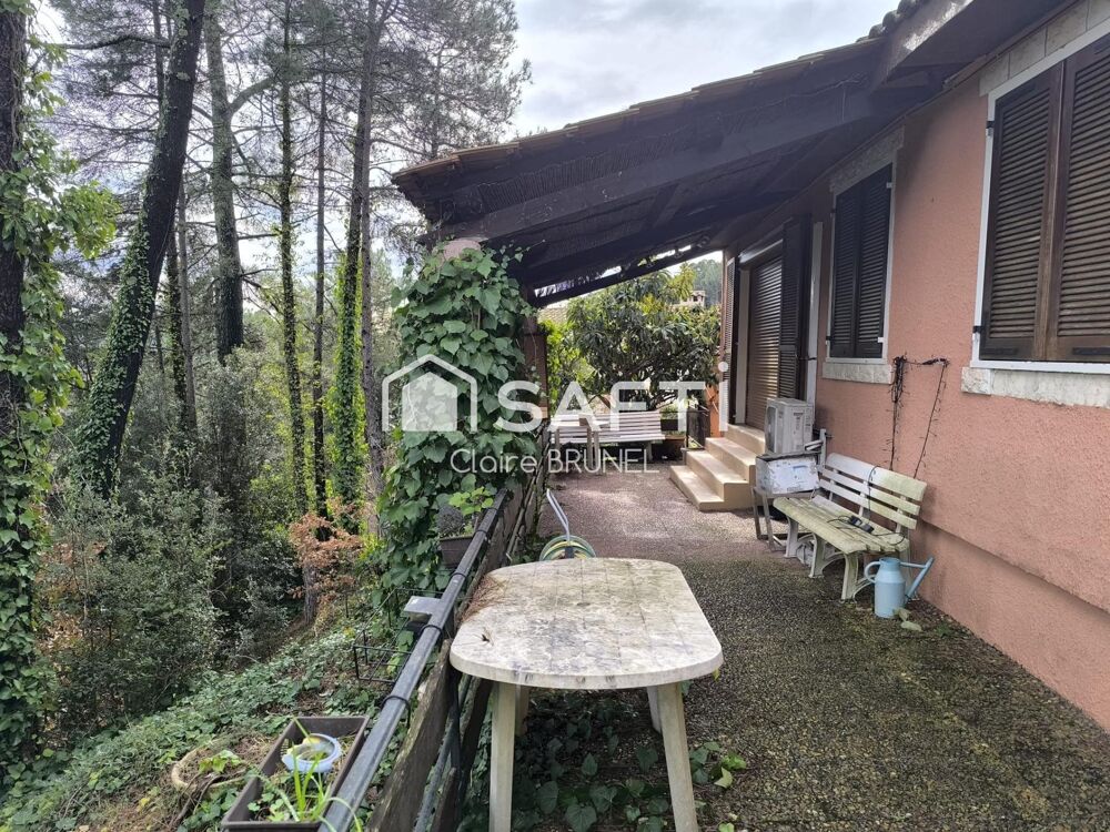 Maison très bien entretenue